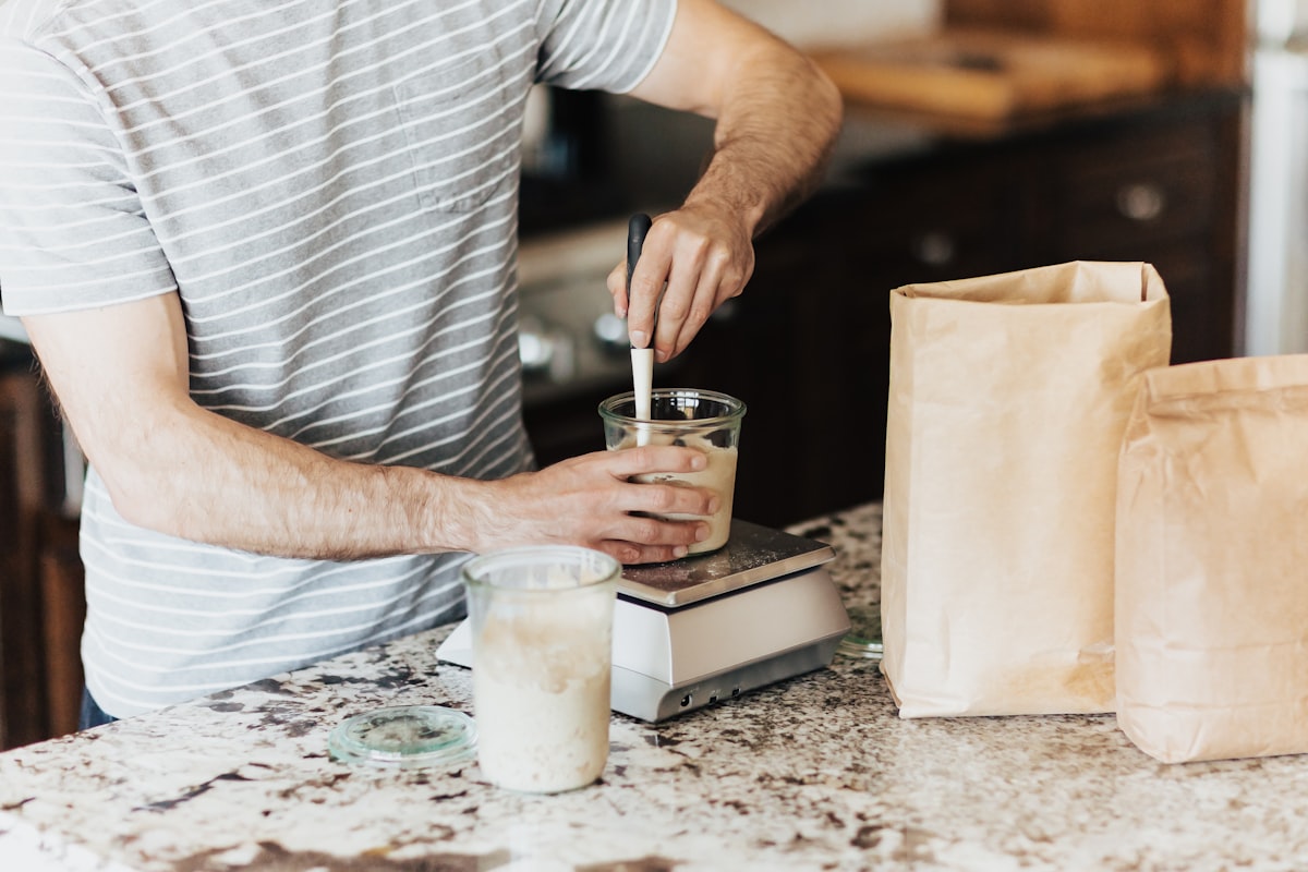 Sustainable eating habits